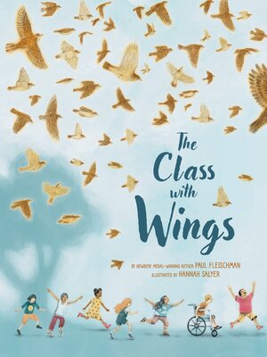 cover image of The Class with Wings
